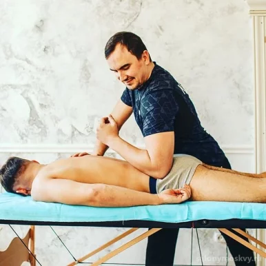 Кабинет массажа Сергея Головачева фото 1