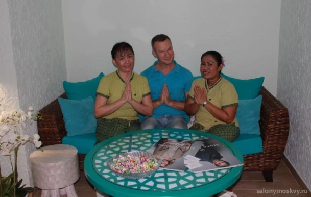 Салон тайского массажа Белый Слон фото 8